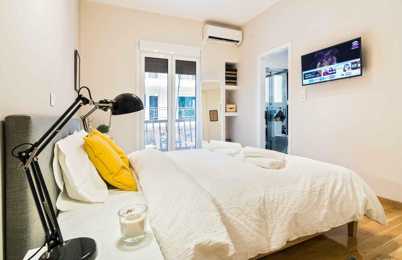 Athens' Top Location Romantic & Well Decor Shining Star Exterior photo